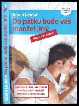 Do pátku bude váš manžel jiný