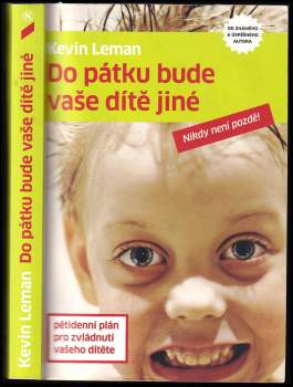 Kevin Leman: Do pátku bude vaše dítě jiné