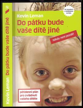 Kevin Leman: Do pátku bude vaše dítě jiné