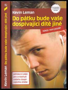 Do pátku bude vaše dospívající dítě jiné