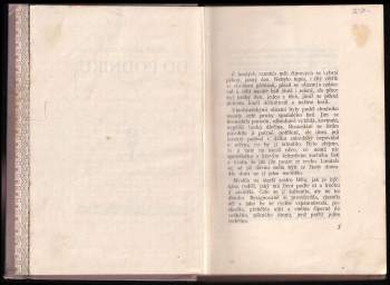 Anna Nora Jiroušková: Do podniku