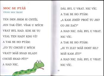 Eva Horáková: Do pohádky se zvířátky