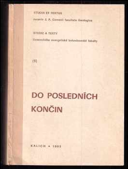 Do posledních končin