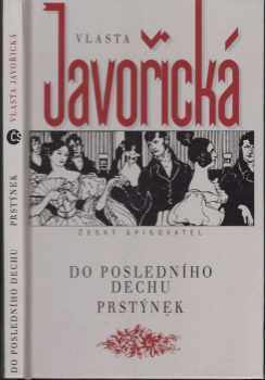 Do posledního dechu ; Prstýnek