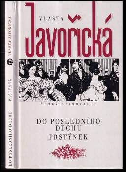 Do posledního dechu ; Prstýnek