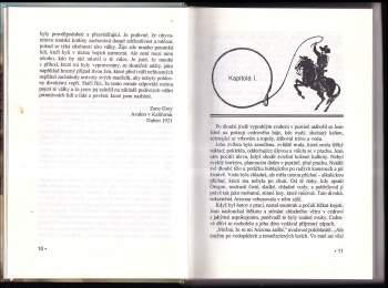 Zane Grey: Do posledního muže