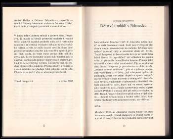 Traudl Junge: Do posledního okamžiku