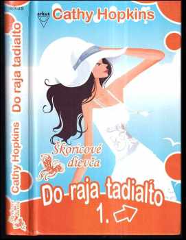 Cathy Hopkins: Škoricové dievča