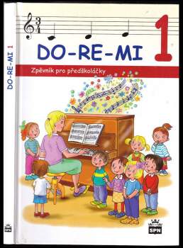 Marie Lišková: Do-re-mi 1