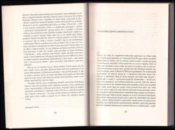 Václav Havel: Do různých stran