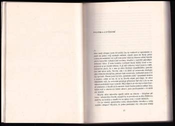 Václav Havel: Do různých stran