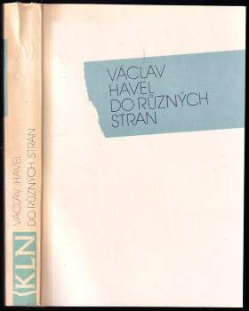 Do různých stran : eseje a články z let 1983-1989
