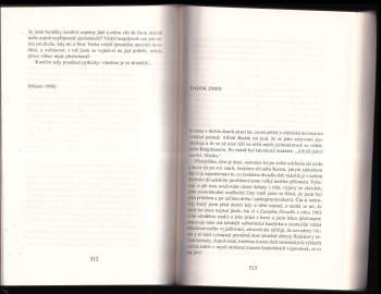 Václav Havel: Do různých stran