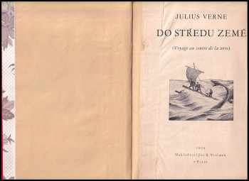 Jules Verne: Do středu země