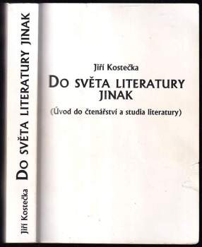 Do světa literatury jinak