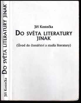 Do světa literatury jinak