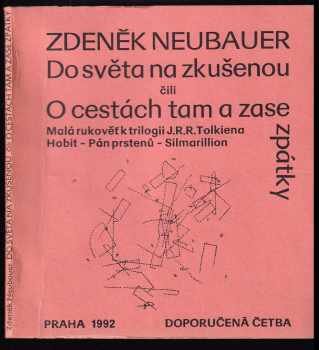 Do světa na zkušenou čili O cestách tam a zase zpátky