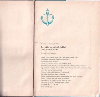 Karel Zídek: Do světa po velkých řekách