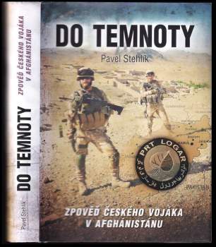 Pavel Stehlík: Do temnoty