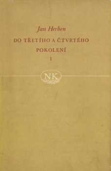 Do třetího a čtvrtého pokolení