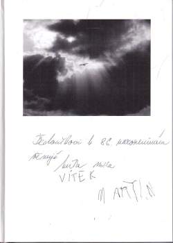 Oldřich Měrka: Do větru a mraků