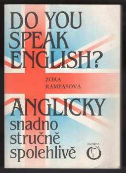 Zora Rampasová: Do You speak English?