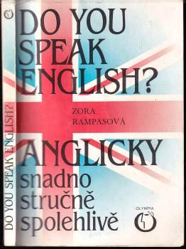 Zora Rampasová: Do You speak English?