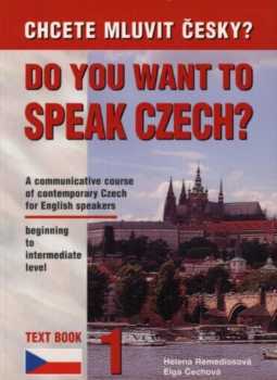 Do you want to speak Czech?