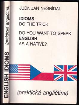 Jan Nesnídal: Do you want to speak English as a Native?