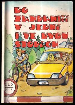 Do zahraničí v jedné i ve dvou stopách