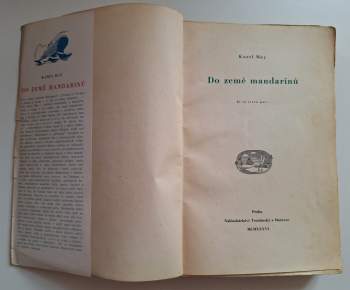 Karl May: Do země mandarinů