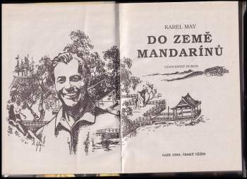 Do země mandarínů : cestopisný román