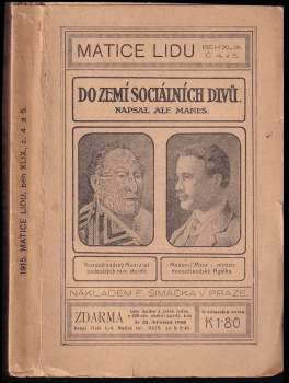 Do zemí sociálních divů