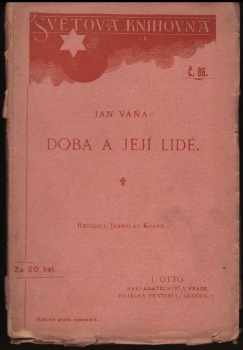 Doba a její lidé