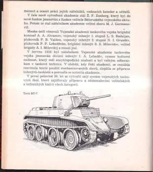 Pavel Aleksejevič Rotmistrov: Doba a tanky