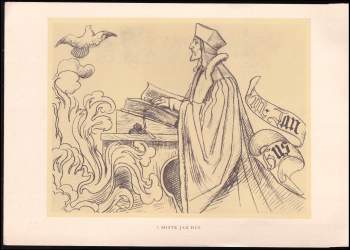 František Dvořák: Doba husitská v díle Mikoláše Alše