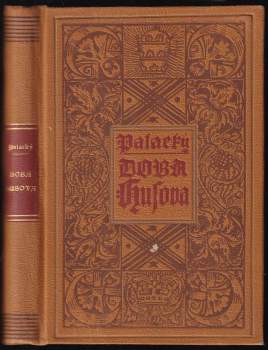 František Palacký: Doba Husova