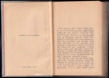 František Palacký: Doba Husova