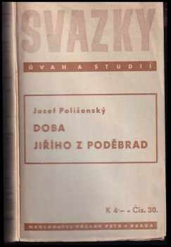 Doba Jiřího z Poděbrad