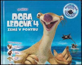 Doba ledová 4 - země v pohybu