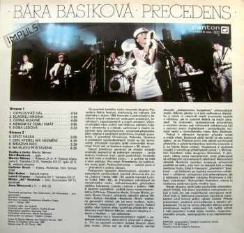 Bára Basiková: Doba Ledová