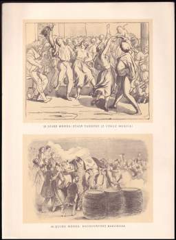 František Dvořák: Doba pobělohorská v dílech českých malířů