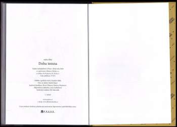 Adéla Elbel: Doba temna