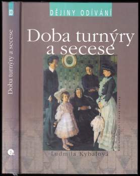 Doba turnýry a secese