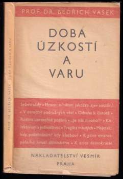 Doba úzkostí a varu