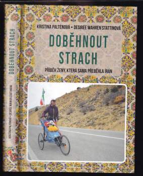 Kristina Paltén: Doběhnout strach