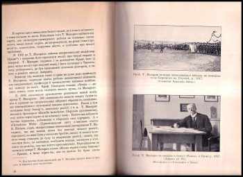Tomáš Garrigue Masaryk: Dobìrnì dumky prof. T. Harrìk-Masaryka