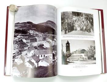 Jan Strnad: Dobové fotografie Jablonecka