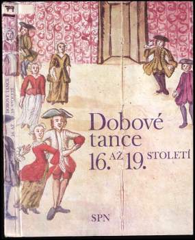 Dobové tance 16. až 19. století