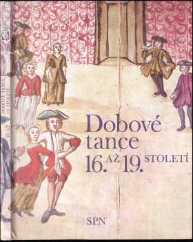 Dobové tance 16. až 19. století